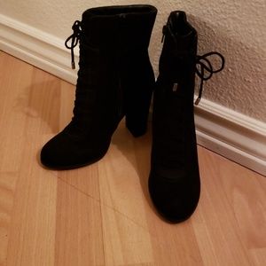 Black Boots